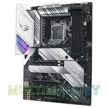 Материнская плата ASUS ROG Strix Z490-A Gaming картинка 3